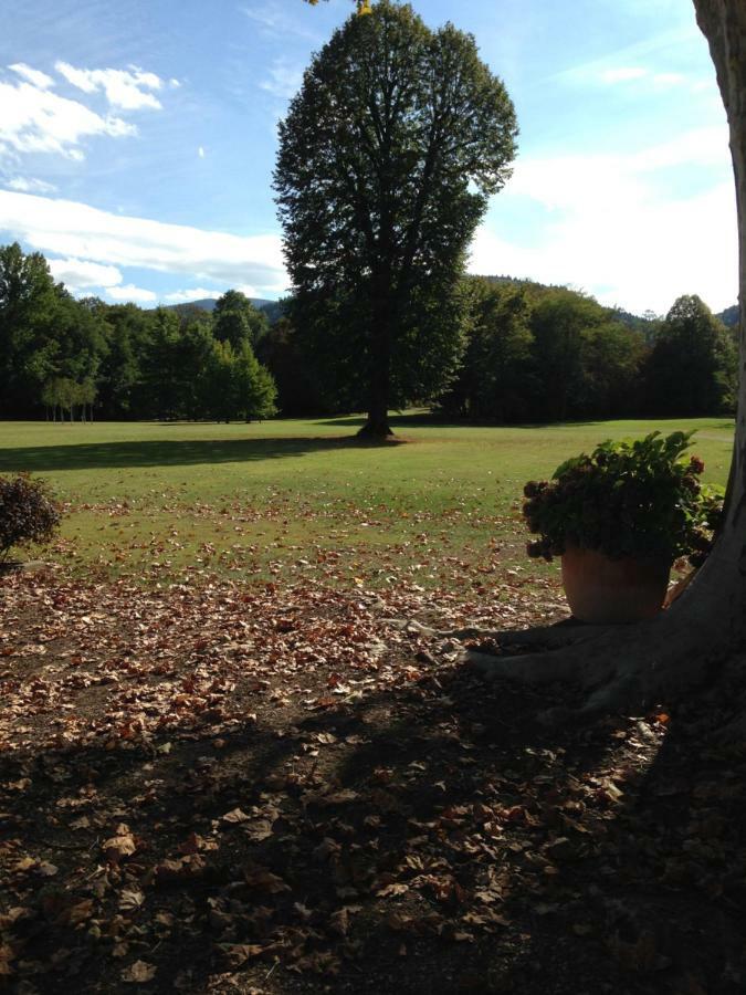 Chateau Du Val Larbont La Bastide-de-Sérou Dış mekan fotoğraf