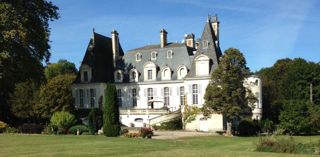 Chateau Du Val Larbont La Bastide-de-Sérou Dış mekan fotoğraf