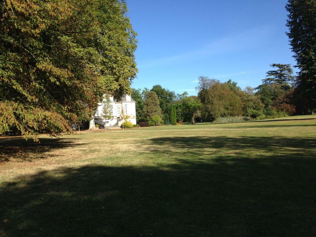 Chateau Du Val Larbont La Bastide-de-Sérou Dış mekan fotoğraf
