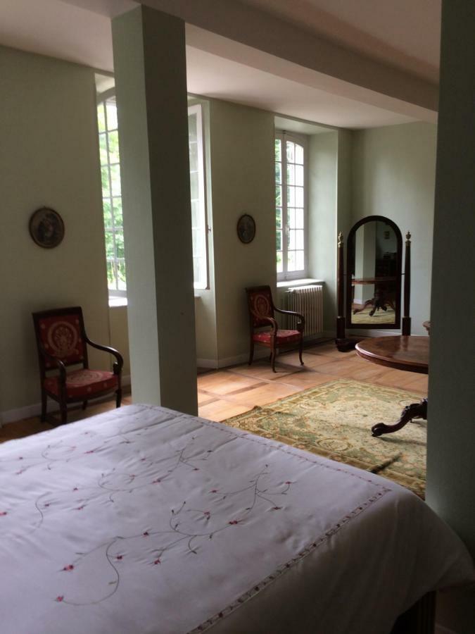 Chateau Du Val Larbont La Bastide-de-Sérou Dış mekan fotoğraf