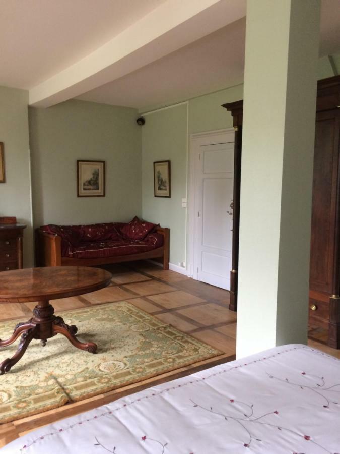 Chateau Du Val Larbont La Bastide-de-Sérou Dış mekan fotoğraf