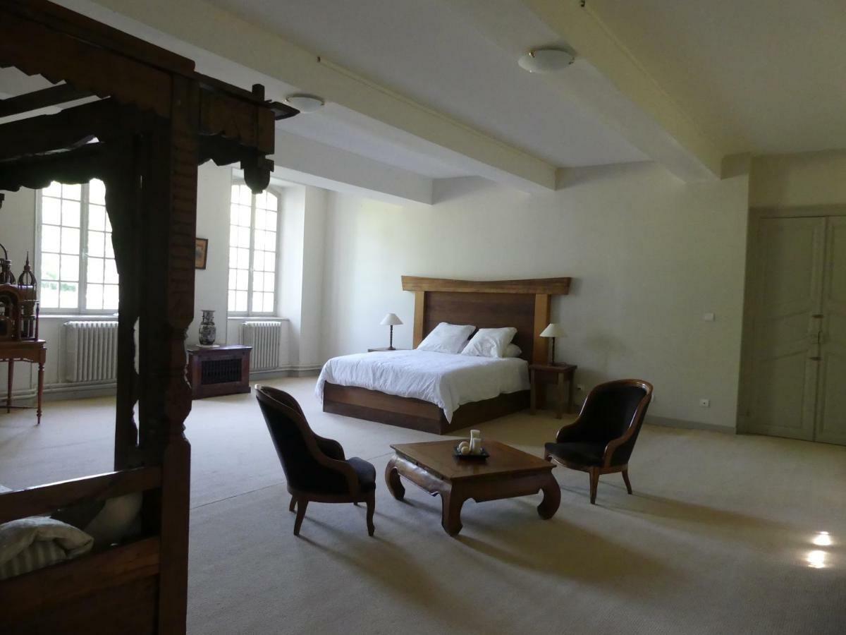 Chateau Du Val Larbont La Bastide-de-Sérou Dış mekan fotoğraf